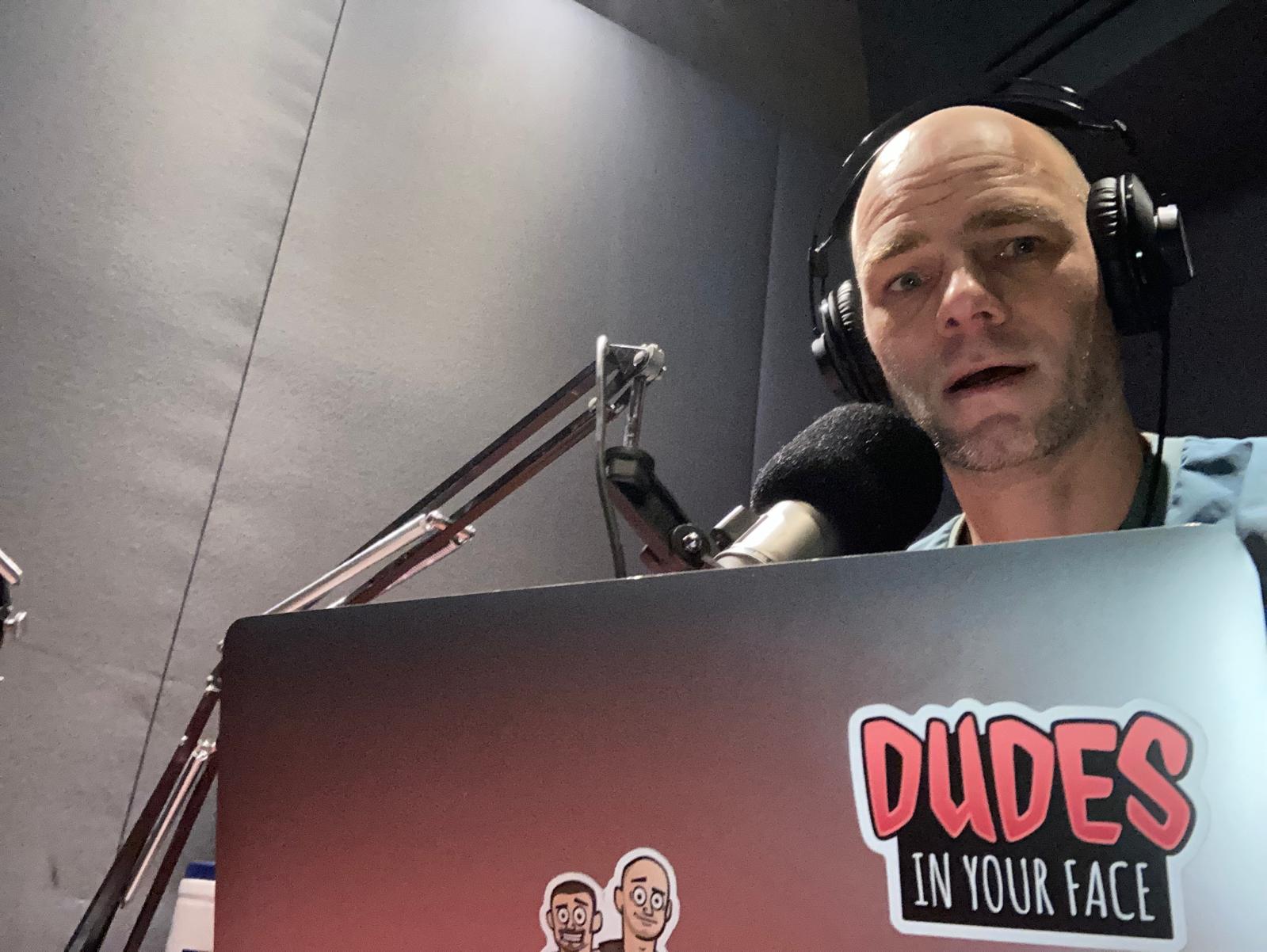 Great face for radio